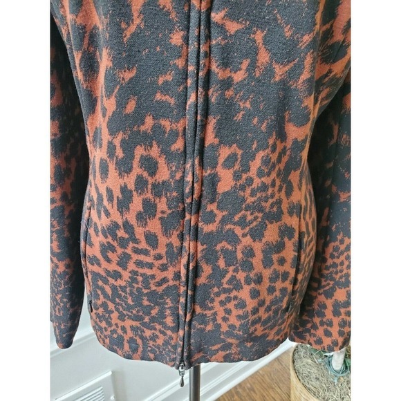 Linea Long Sleeve Full Zip Winter Jacket - Picture 3 of 12